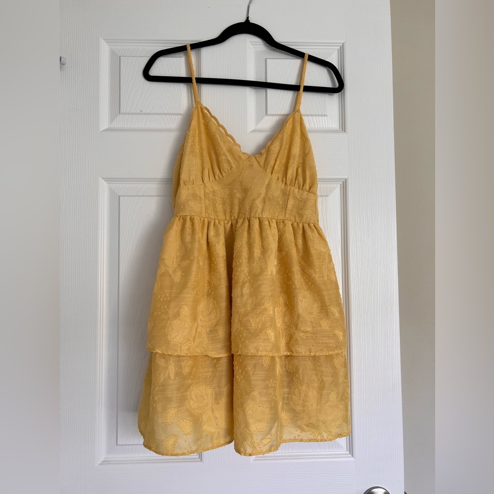 Wild Fable Babydoll Dress - Picture 1 of 3